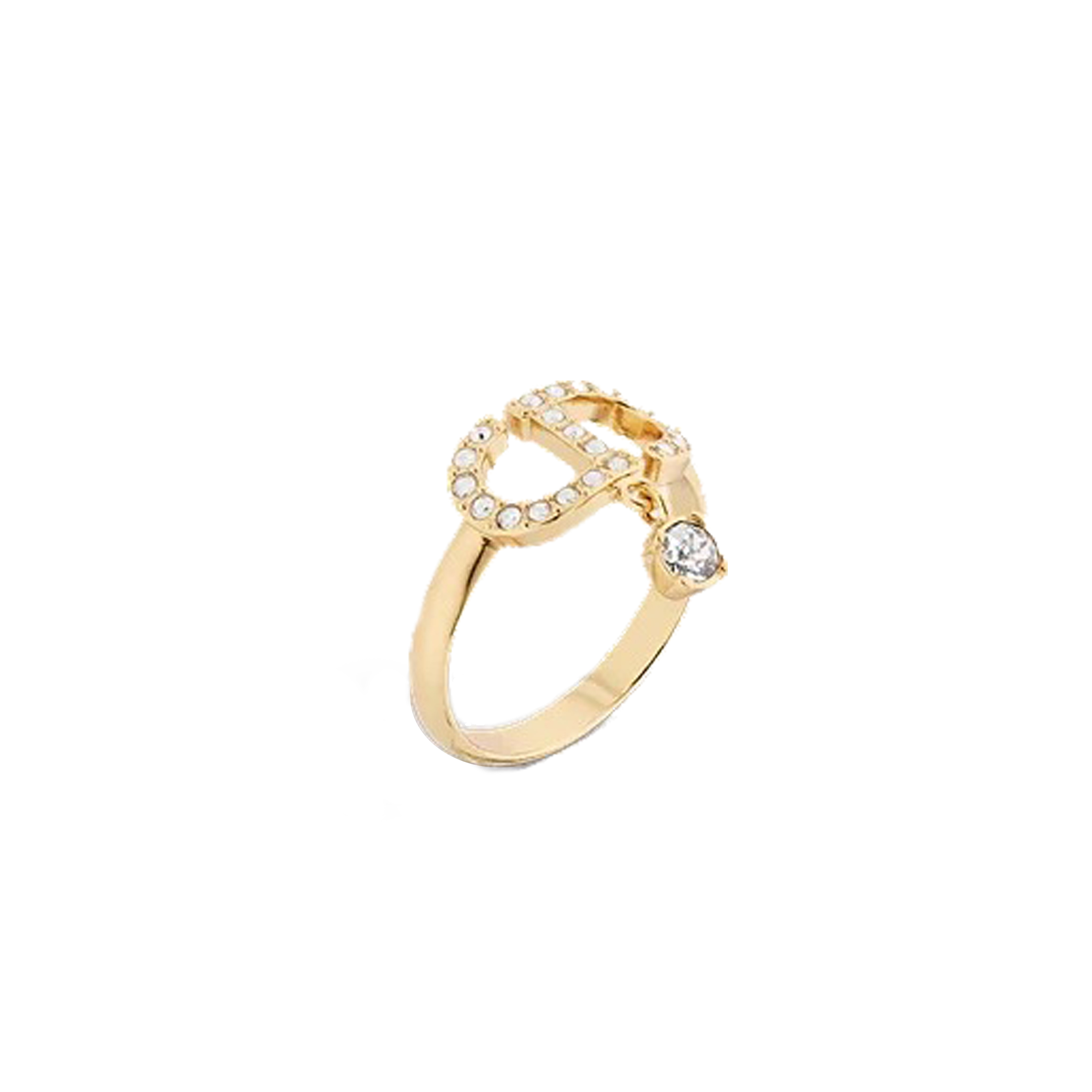 DIOR PETIT CD RING R2232WOMCY_D03S